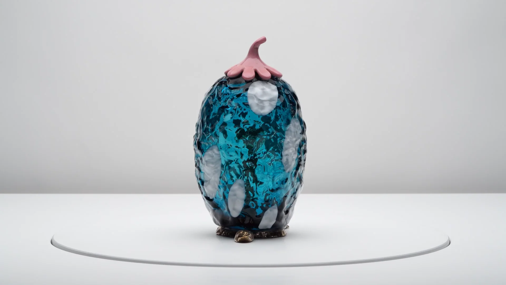 Heartbreaker (Blue) by Joakim Ojanen