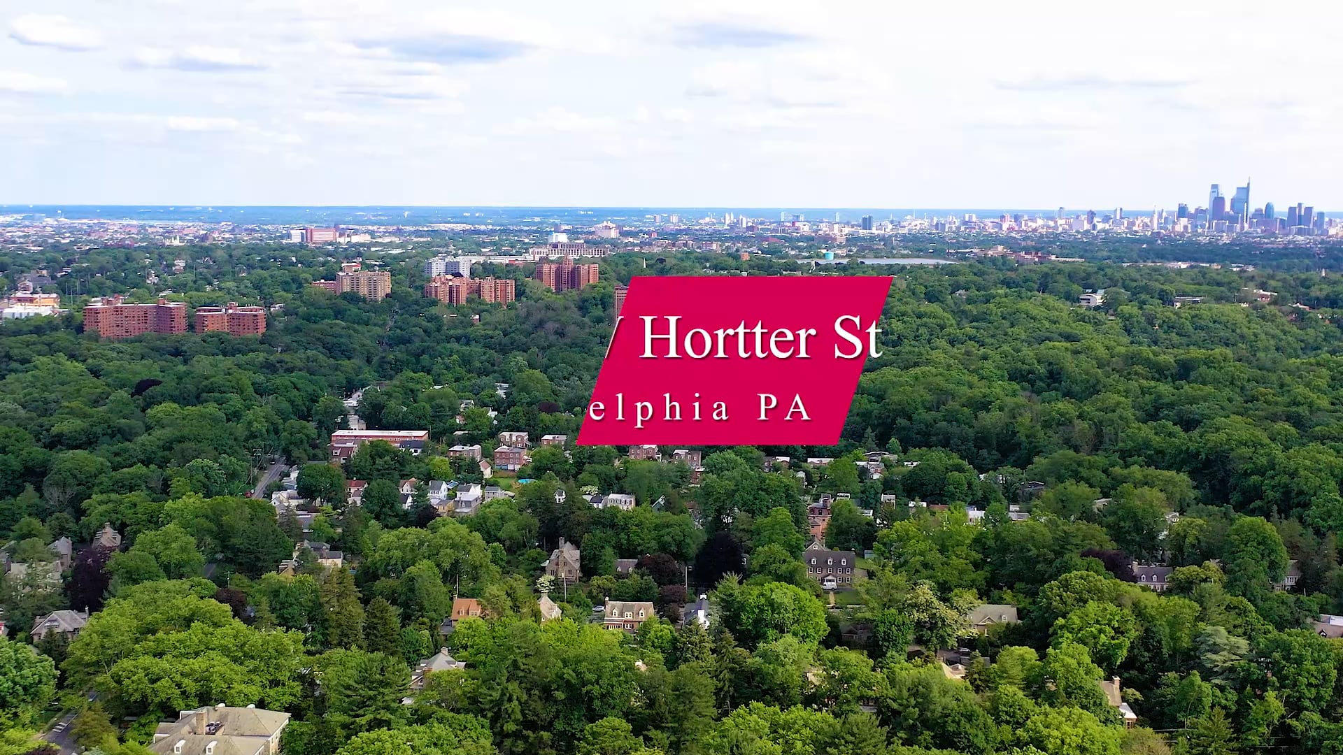 1014 W Hortter Street, Philadelphia, PA (Address) on Vimeo