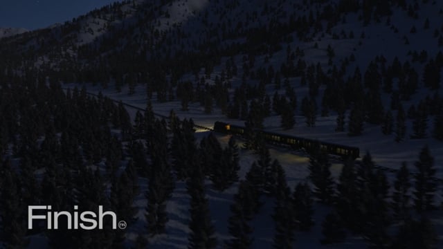 Train Previs