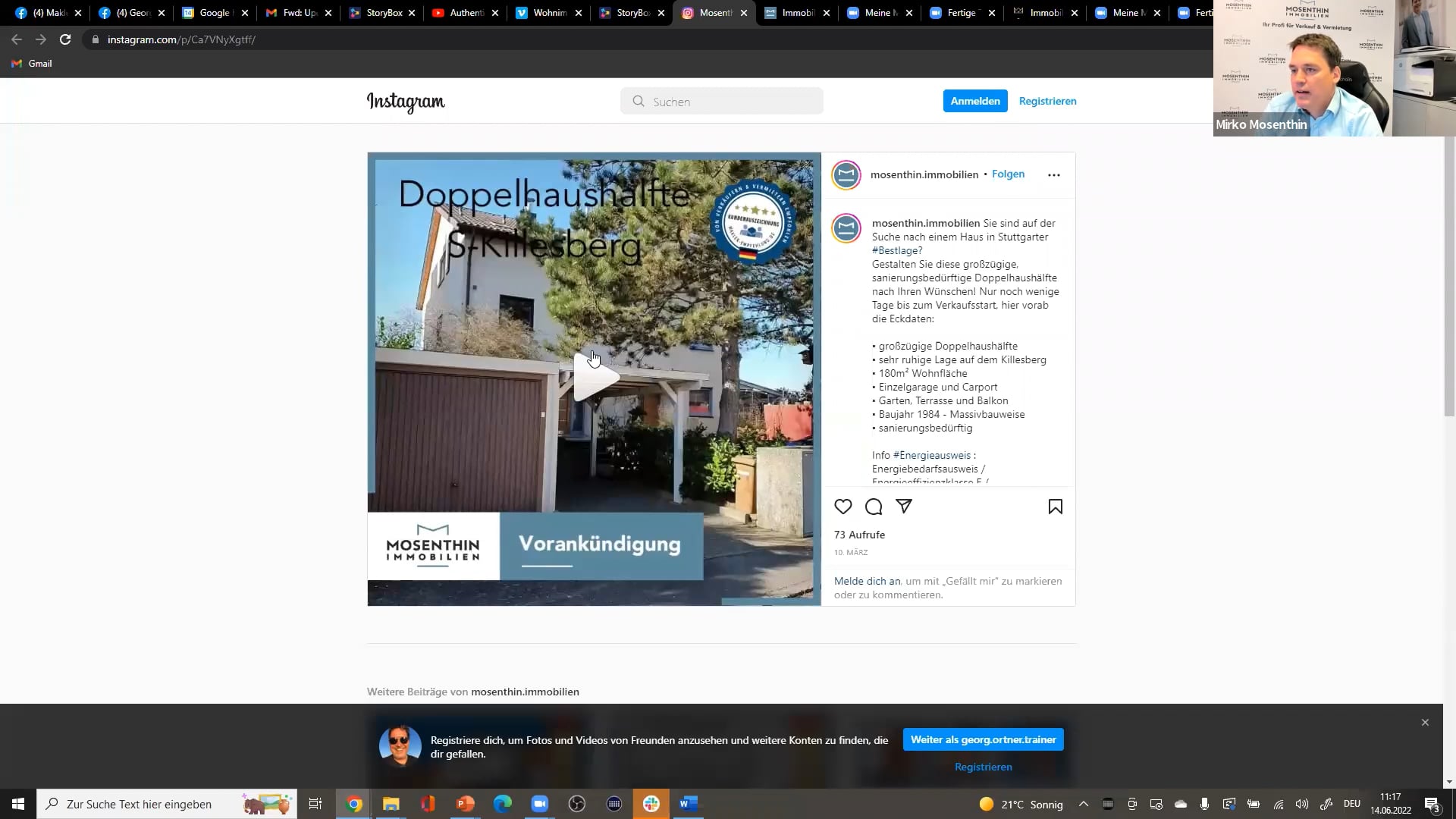 Erfolgreich mit Videos