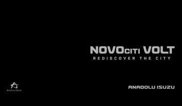 Marka: Anadolu Isuzu İş: Rediscover the City with NovoCiti Volt Mecra: Dijital Stüdyo: Sessanat Seslendirme: Sessanat Voice Cast