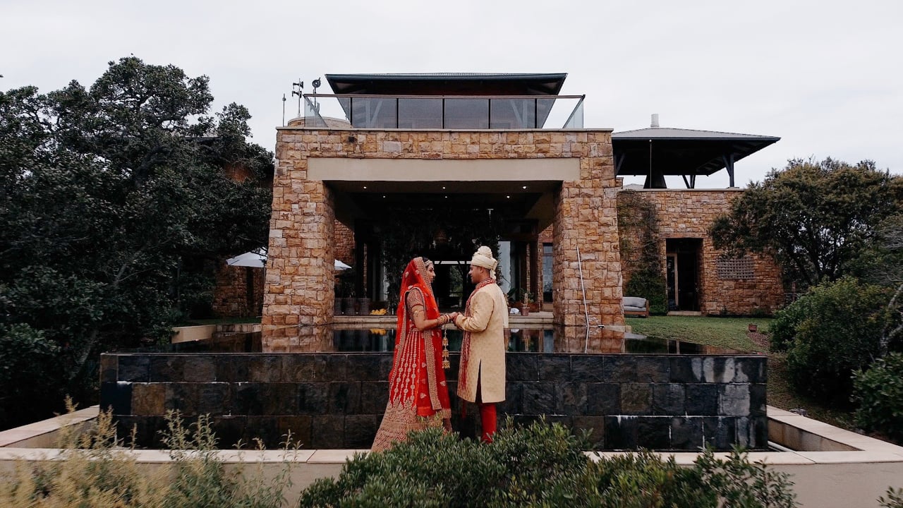 Zishaan & Alisha Wedding Highlight