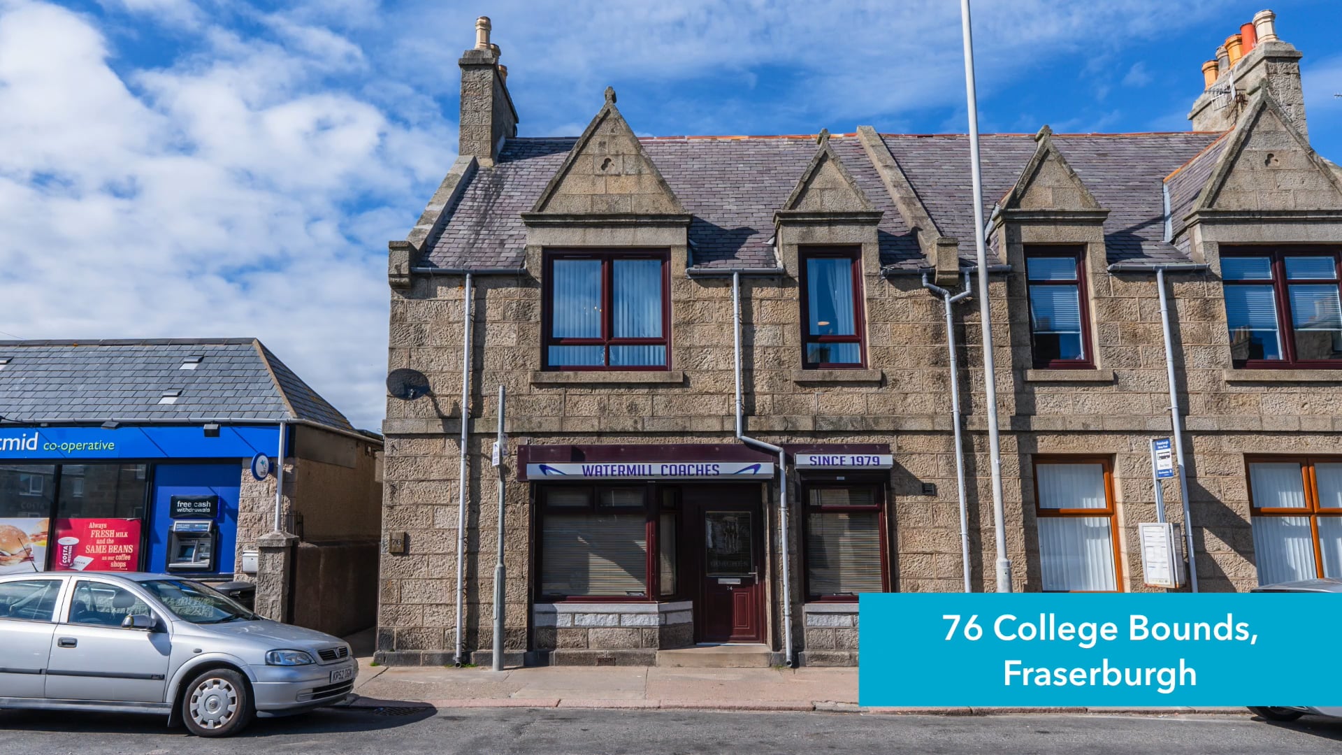 76 College Bounds, Fraserburgh (1).mov on Vimeo
