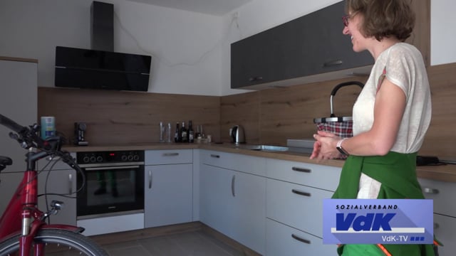 „Morgen zieh ich ein“ – das Haus ohne Barrieren