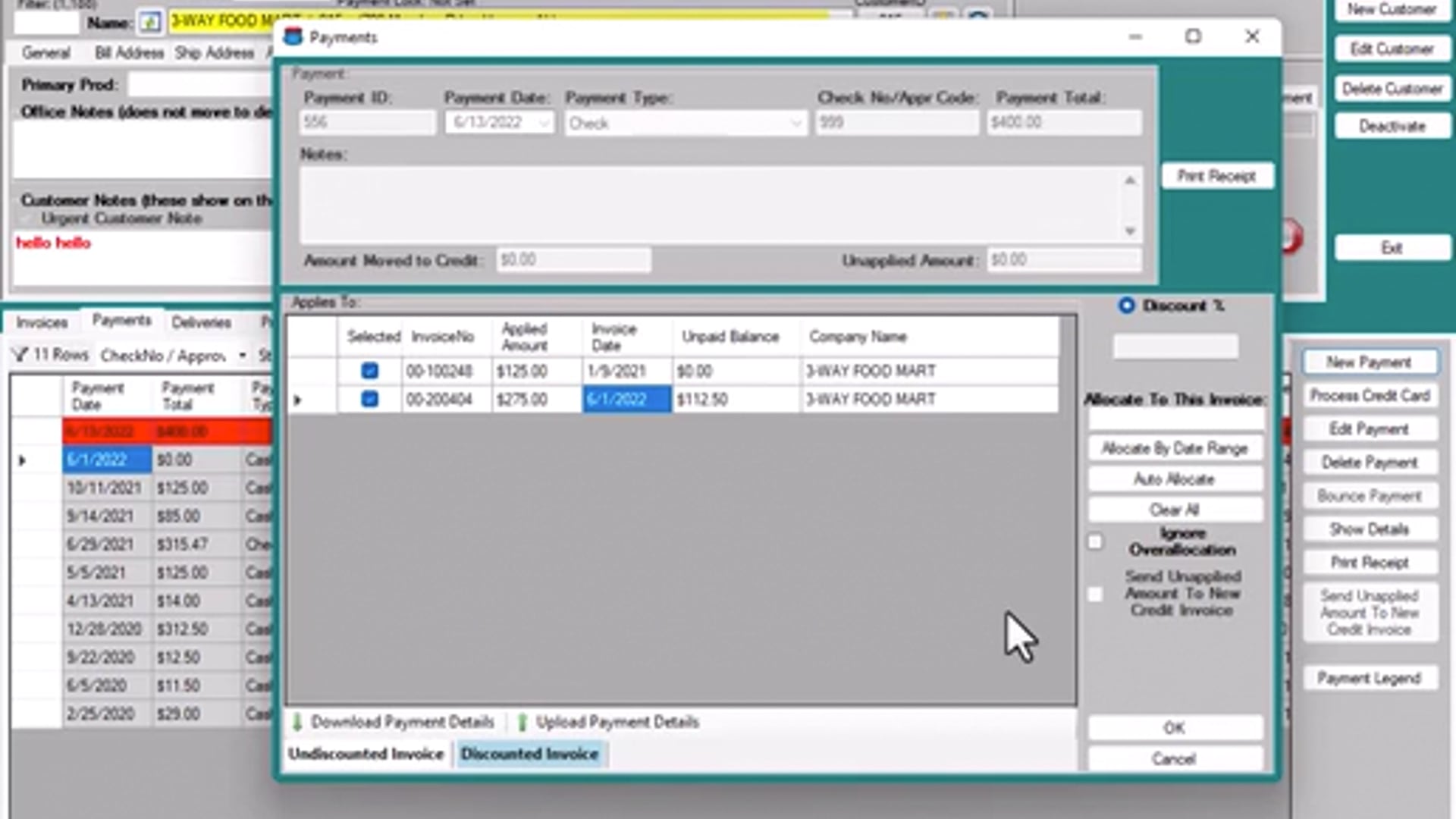 RouteMan Help Videos