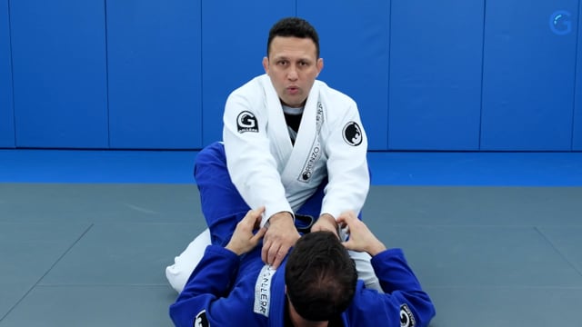 Training Session - Guard Pass