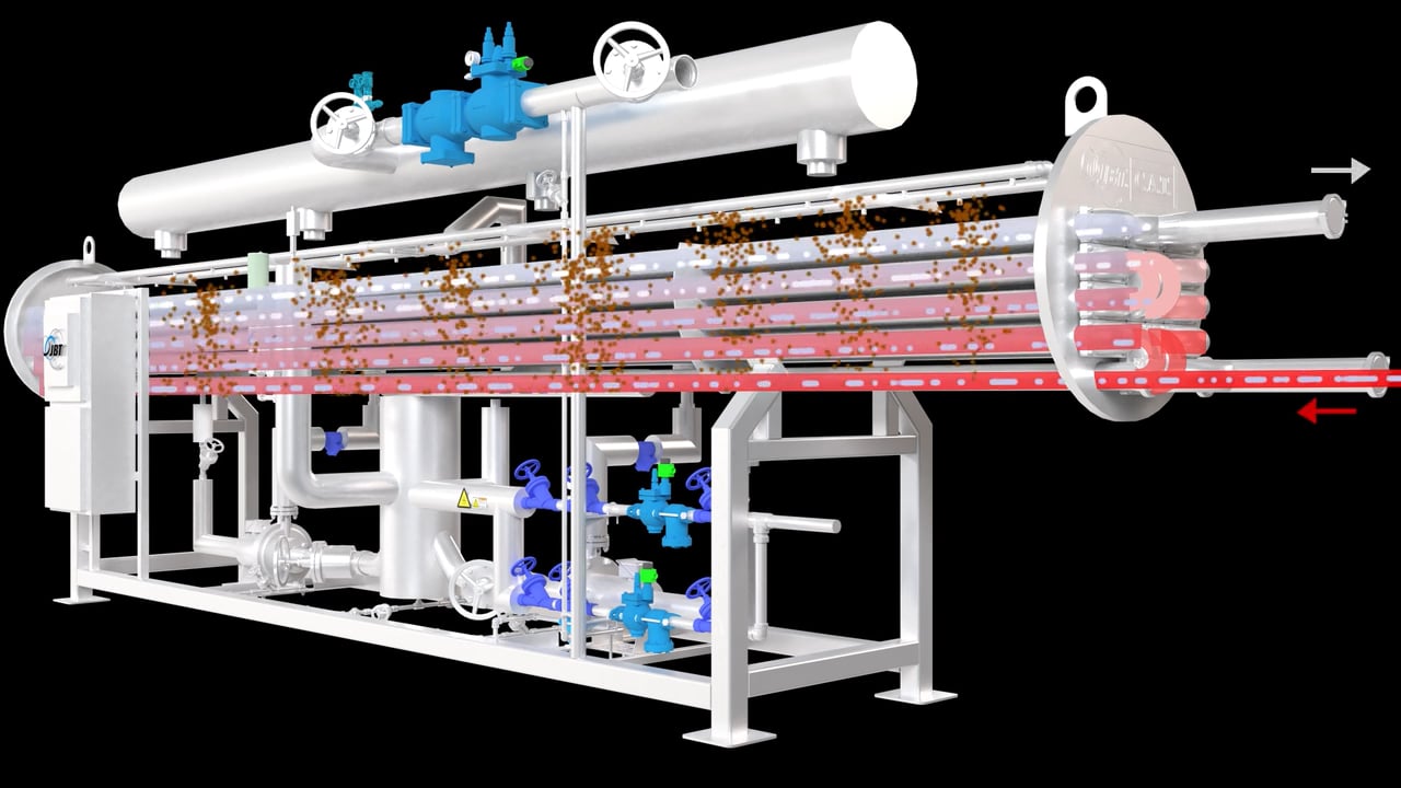 JBT FoodTech - Proteins - JBT CAT Rechiller.mp4 On Vimeo