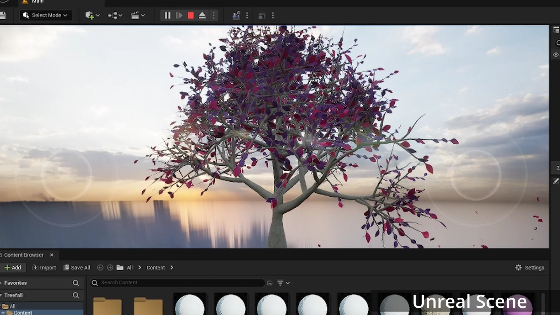 Leaf Simulation Breakdown on Vimeo