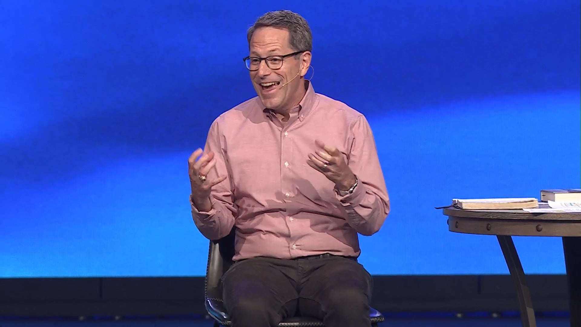 HFBC Message: Three Things to Learn from Two Men: David & Solomon Part 2