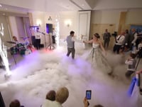 Careys Manor - Clouds & Sparklers