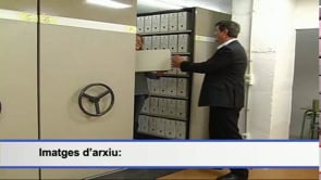 Nou sistema de gestió administrativa