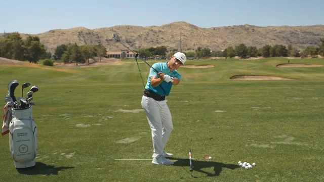 Is your golf swing steep or shallow? What golfers need to know