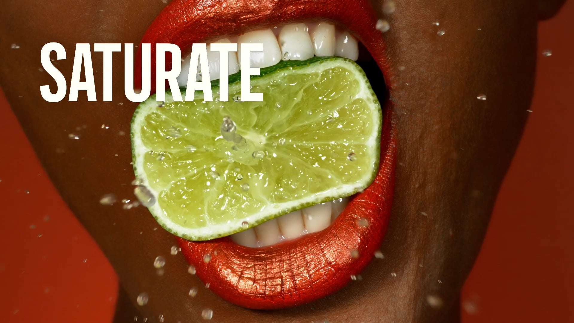 Saturate Your Senses