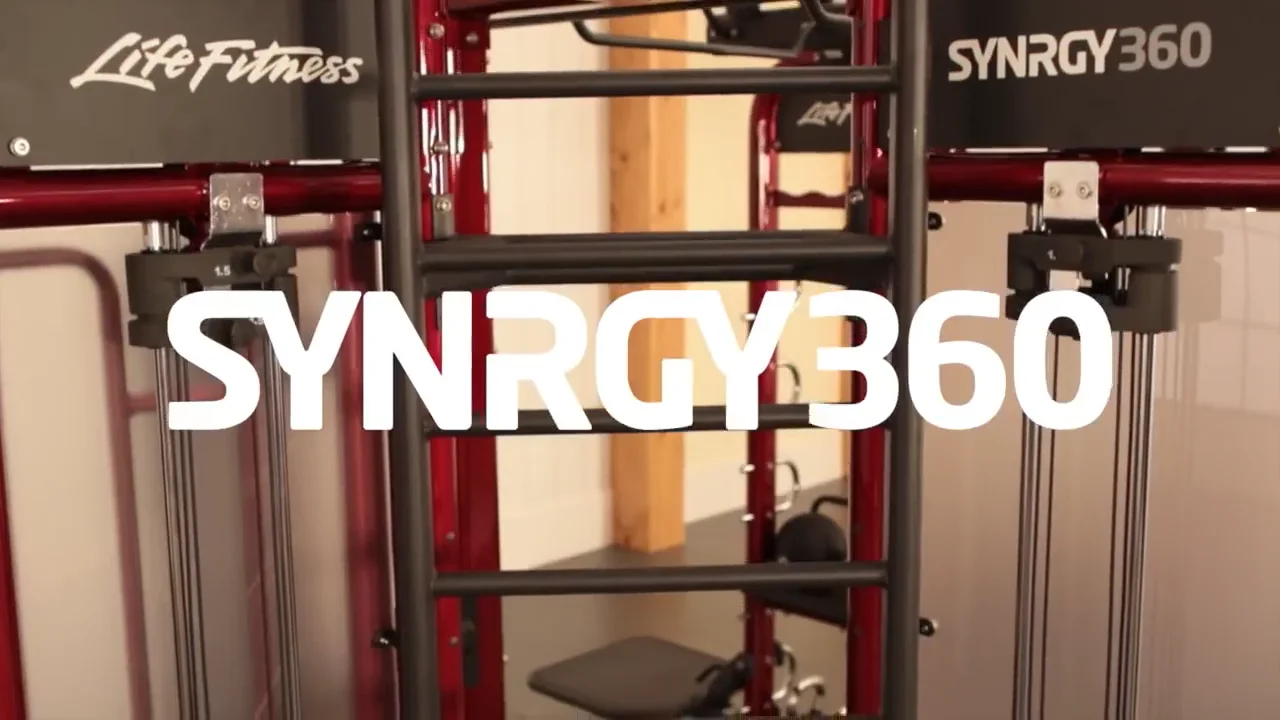 Life Fitness - Synrgy360