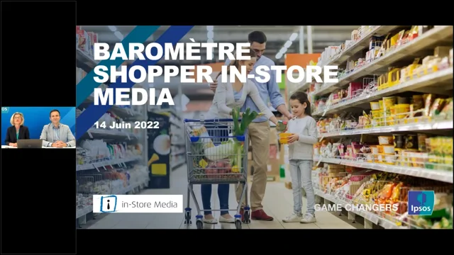 Les Français et leurs achats alimentaires face à l'inflation - Baromètre &  Etude > Retail 