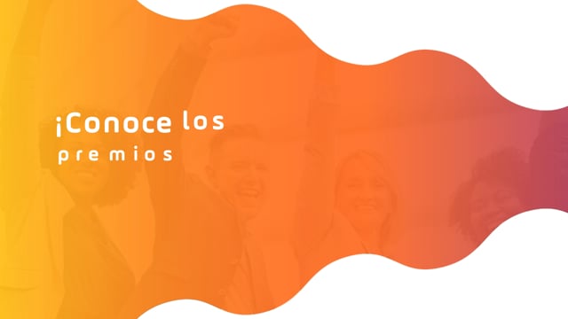 ¡Conoce los premios de nuestros ganadores!