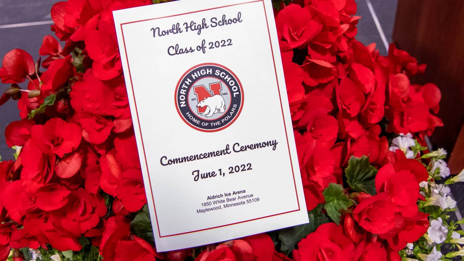 North High Graduation 2022 on Vimeo