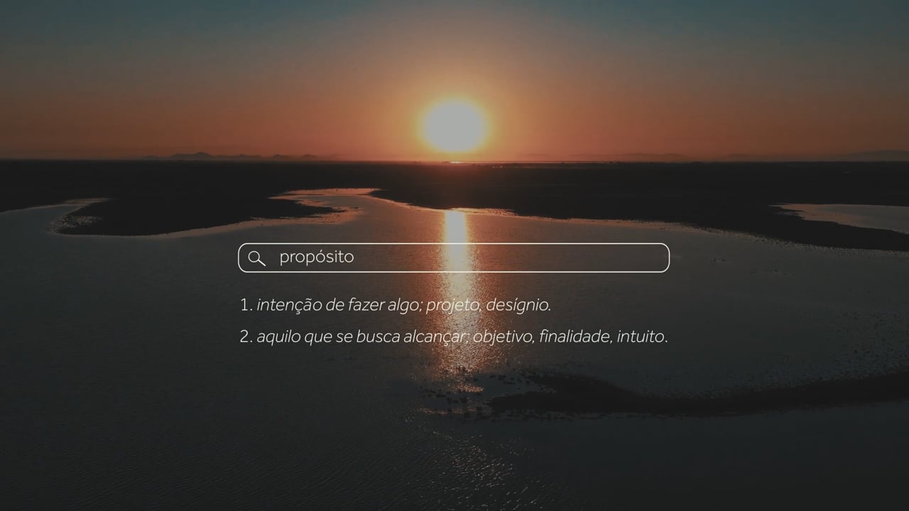 IRB | VÍDEO PROPÓSITO