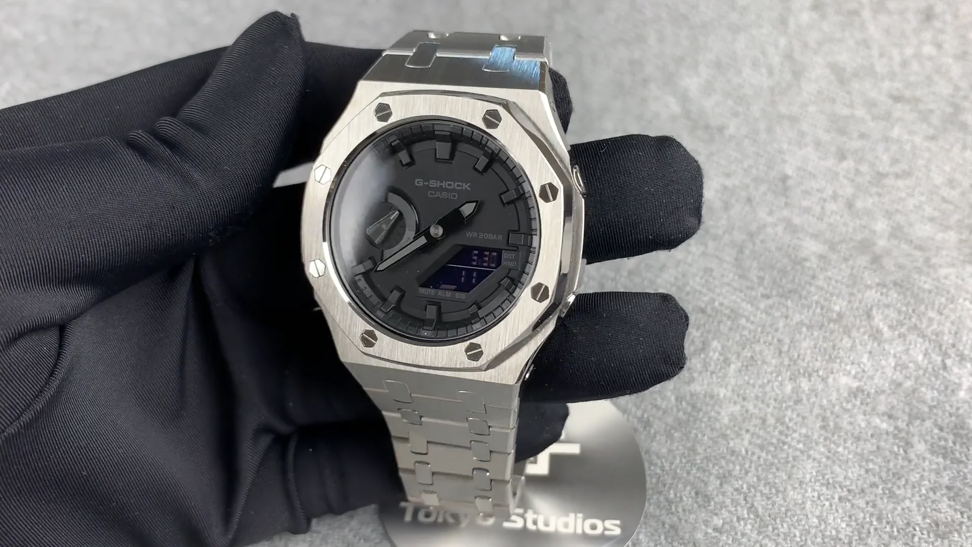 Tokyo-Studios.com: G-SHOCK Mod SP062 Tokyo-Studios.com: G-SHOCK Mod SP062