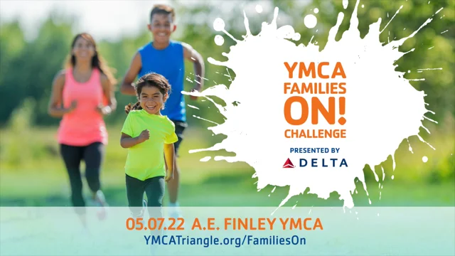 Ymca Families On Challenge