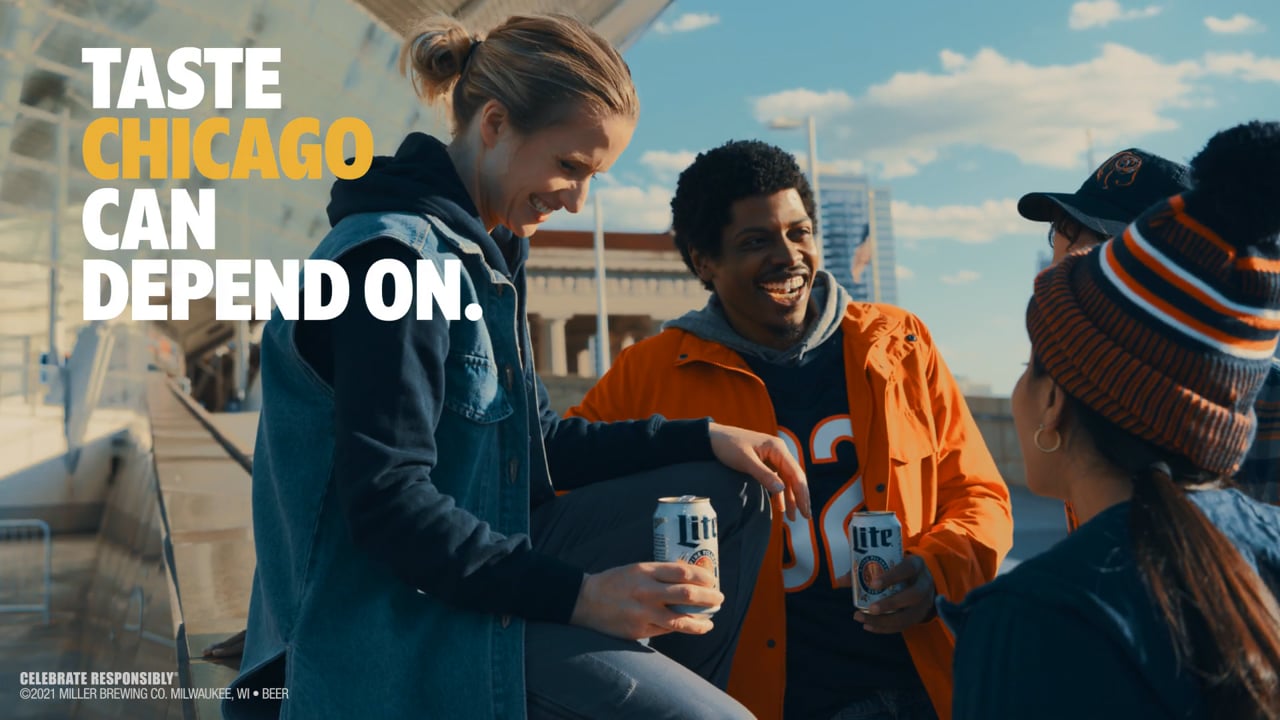 Miller Lite × Chicago