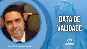 Data de validade