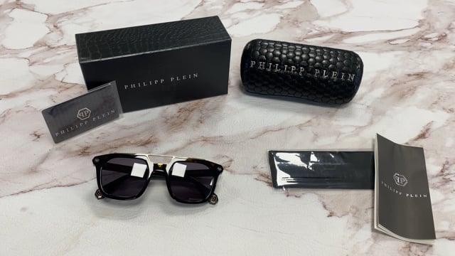 Philipp Plein sunglasses SPP005M BRAVE SHADE 722X