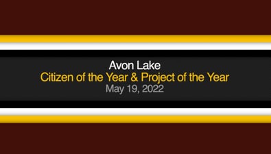 Thumbnail of video Citizen of the Year & Project of the Year Award Ceremony 2022