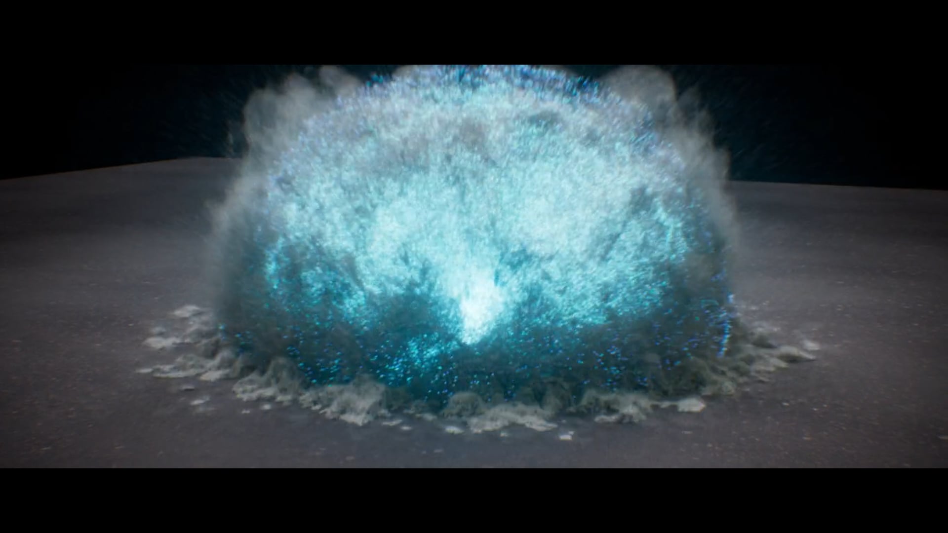 Energy Bomb Effect
