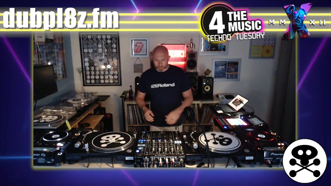 4 The Music Techno Tuesday 14-06-2022.mp4 on Vimeo