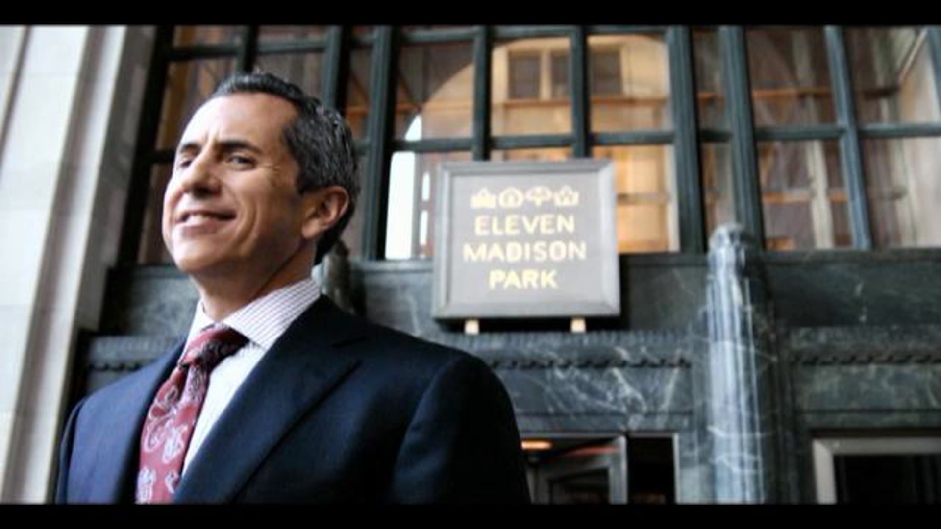 French Culinary Institute: Economy w/ Danny Meyer Editors cut