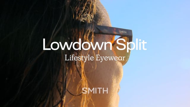 Smith Lowdown Split Sunglasses | evo