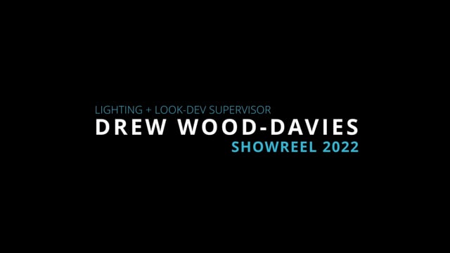 VFX Showreel 2022