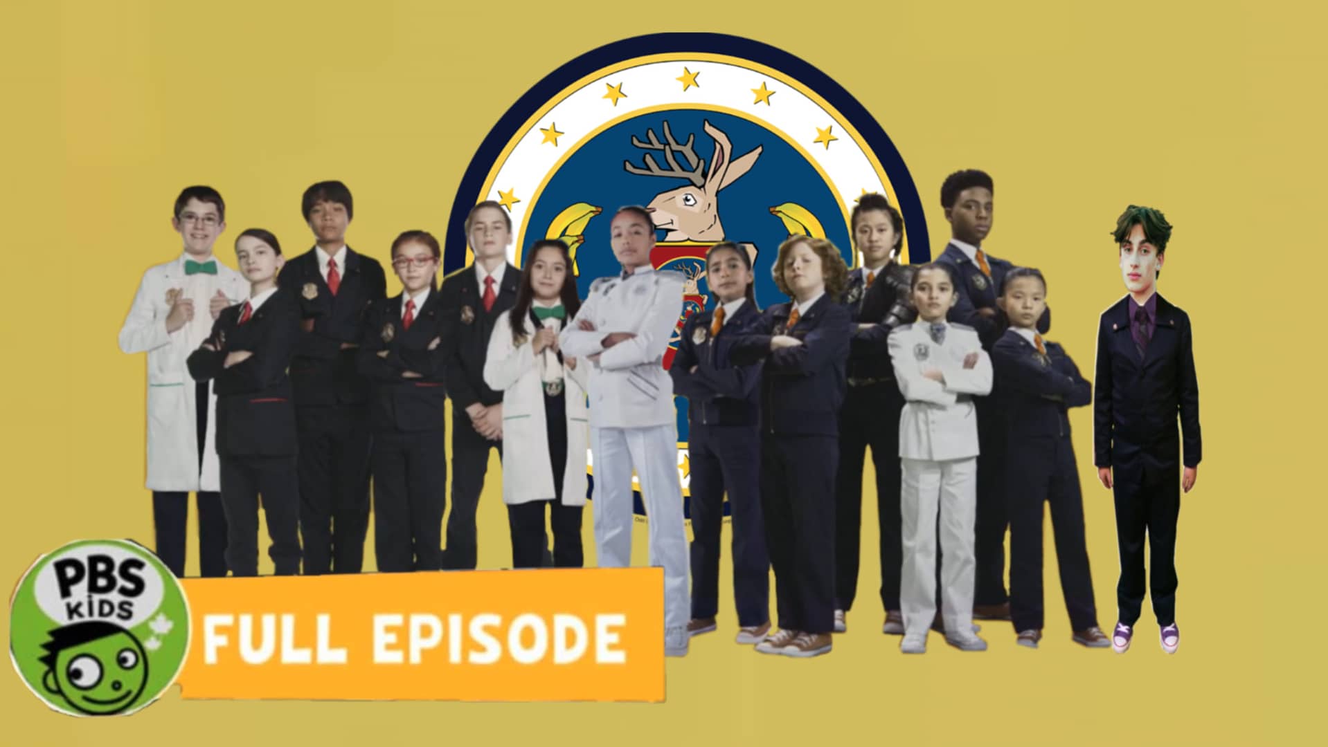 Odd Squad FULL EPISODE | Pilot | PBS Kids Canada on Vimeo