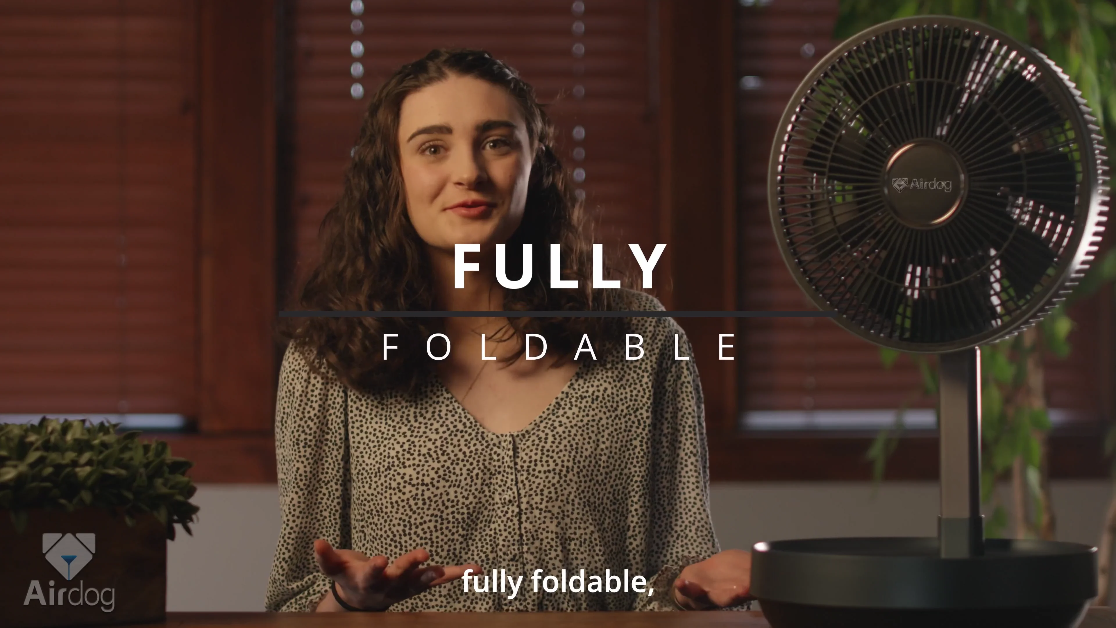 Battery-Operated Portable Fan | Airdog USA Battery-Operated Portable Fan | Airdog USA
