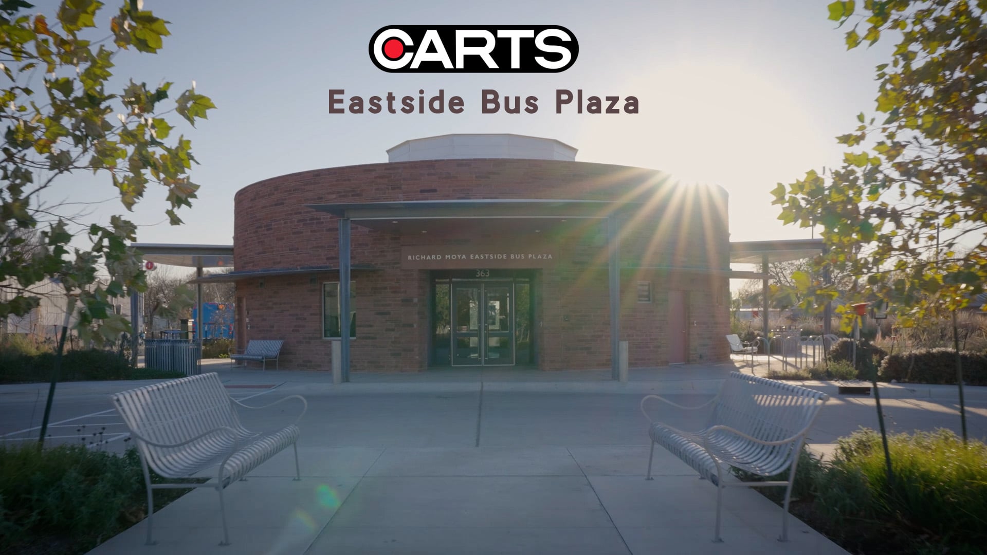 CARTS | Eastside Bus Plaza