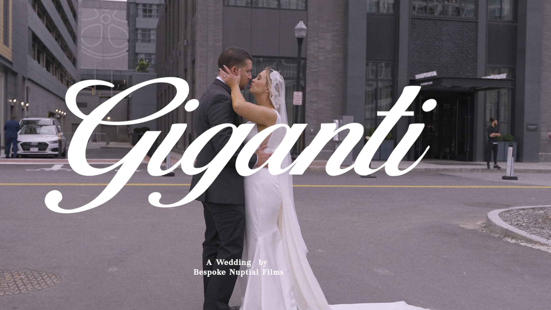 Giganti Wedding