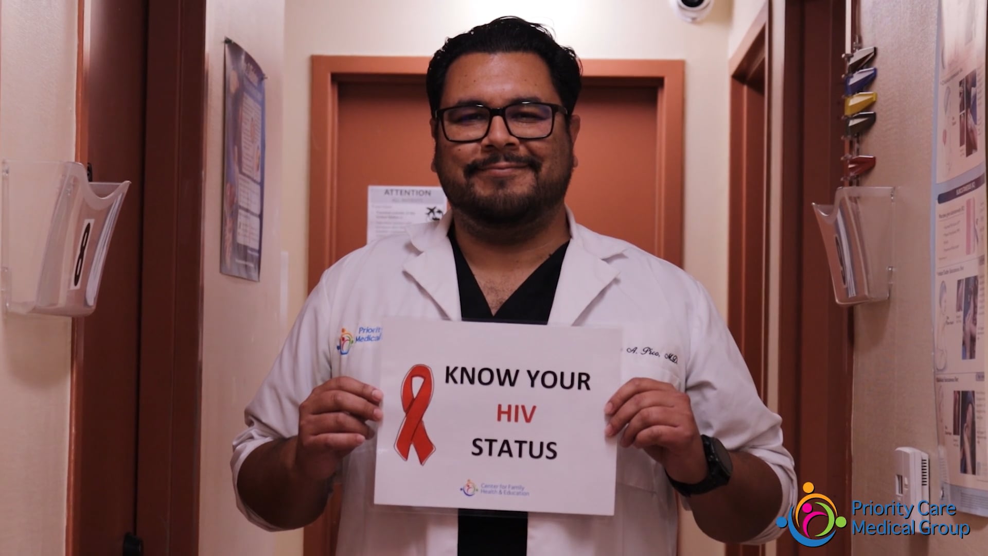 HIV Testing in Long Beach Priority Care Medical Group on Vimeo