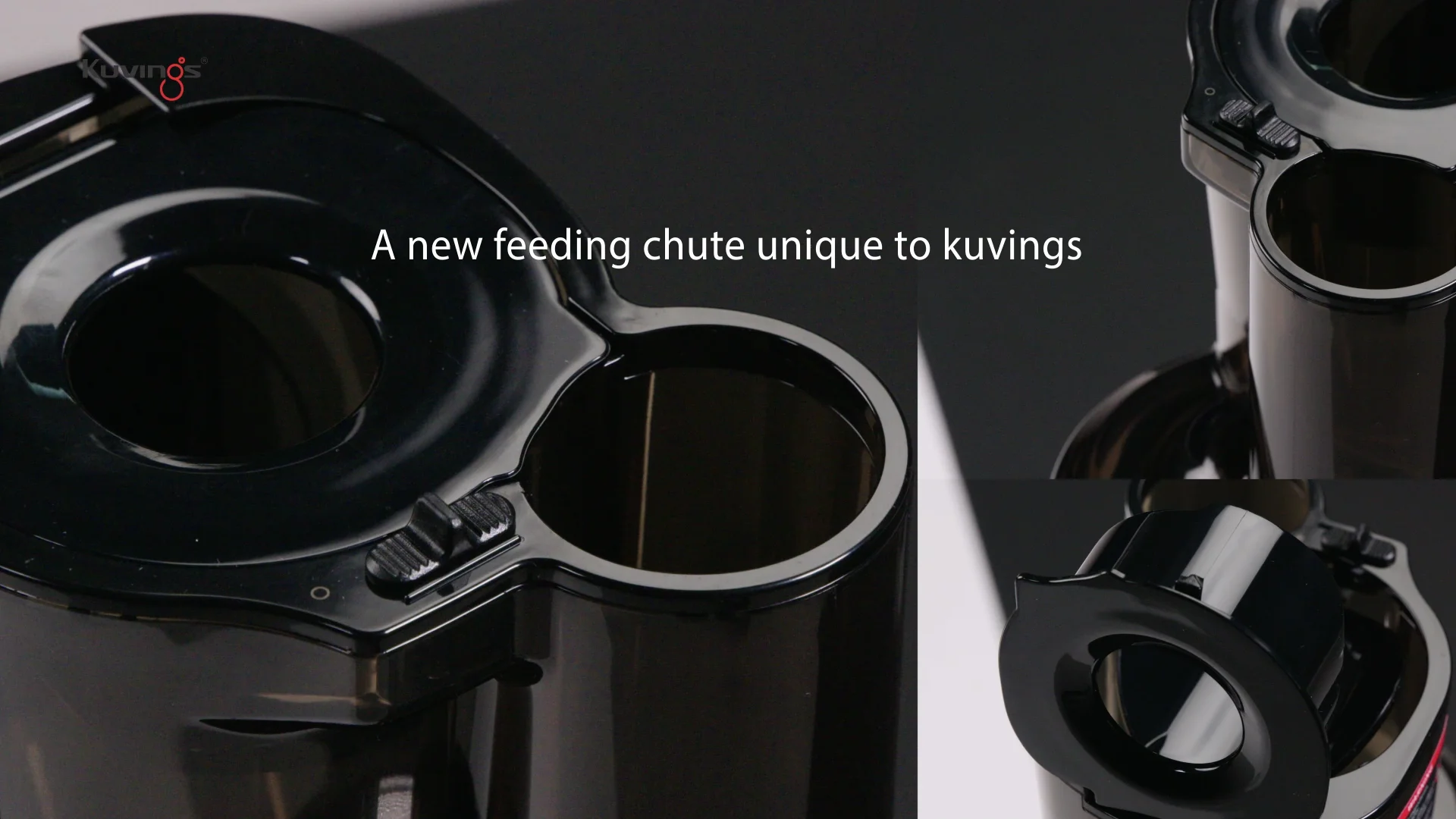 Kuvings REVO830 Cold Press Juicer on Vimeo