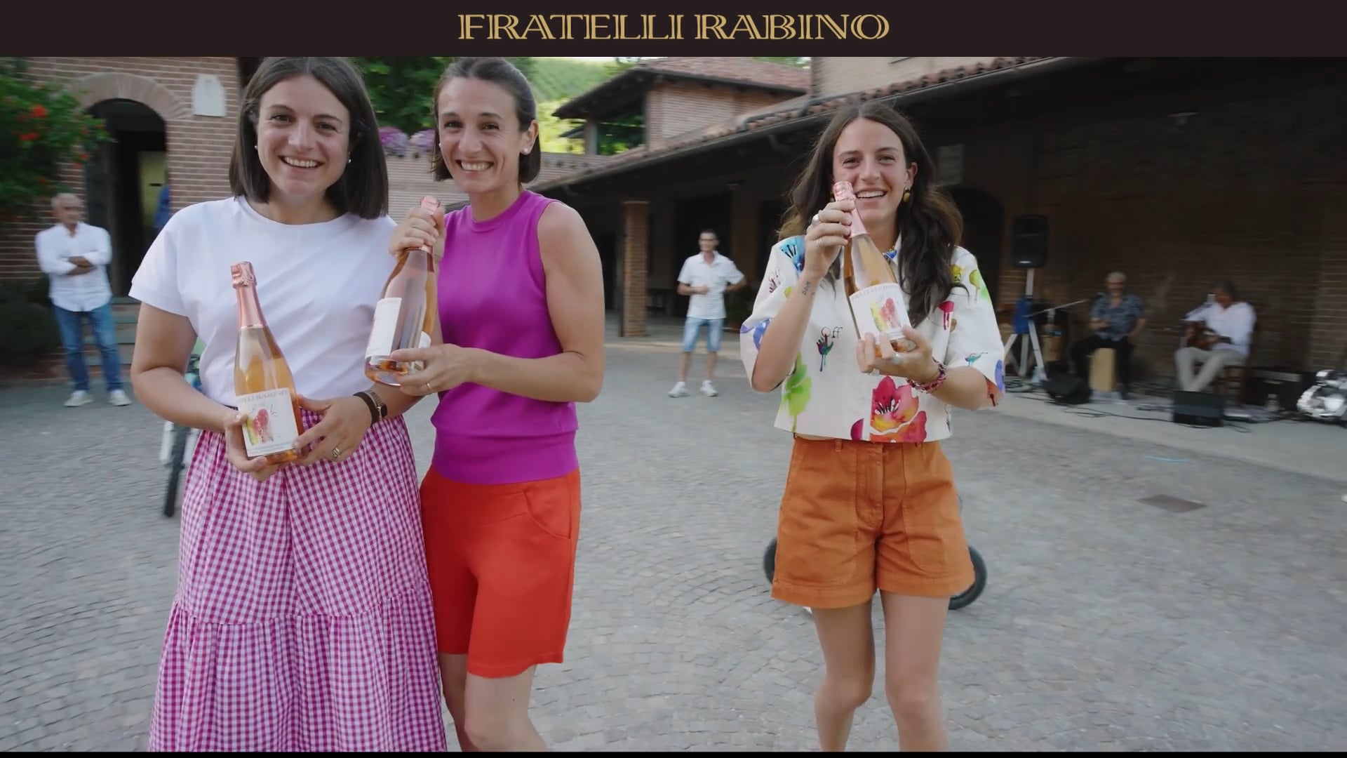 EVENTI |  Festa Ne di Ne | Gli invitati