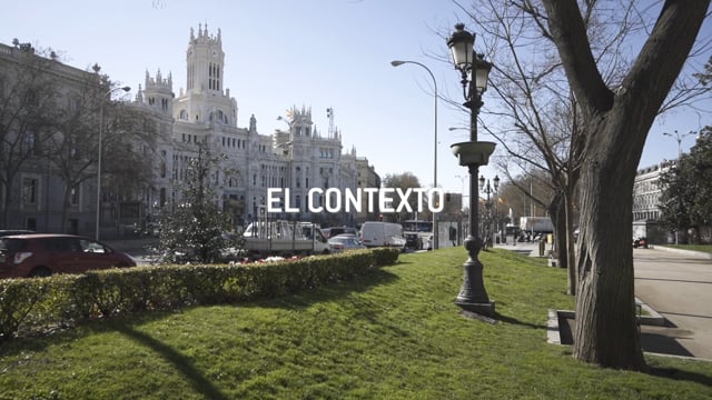 3. The Context. Architecture Traces-EQUITONE
