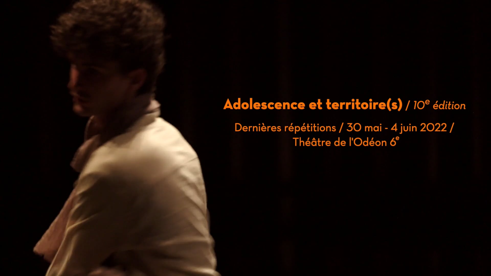 Adolescence et territoire(s) 10e édition / Épisode 4