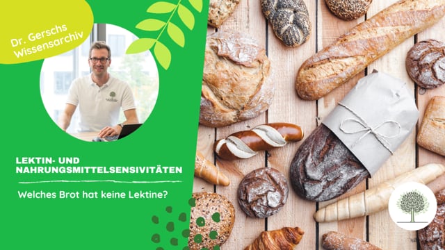 Welches Brot hat keine Lektine?