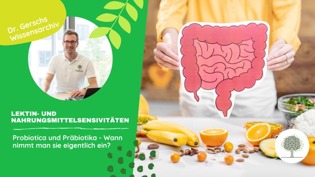 Probiotika und Präbiotika - Unterschiede und Einnahmeempfehlungen, und ein Joghurt-Trick!
