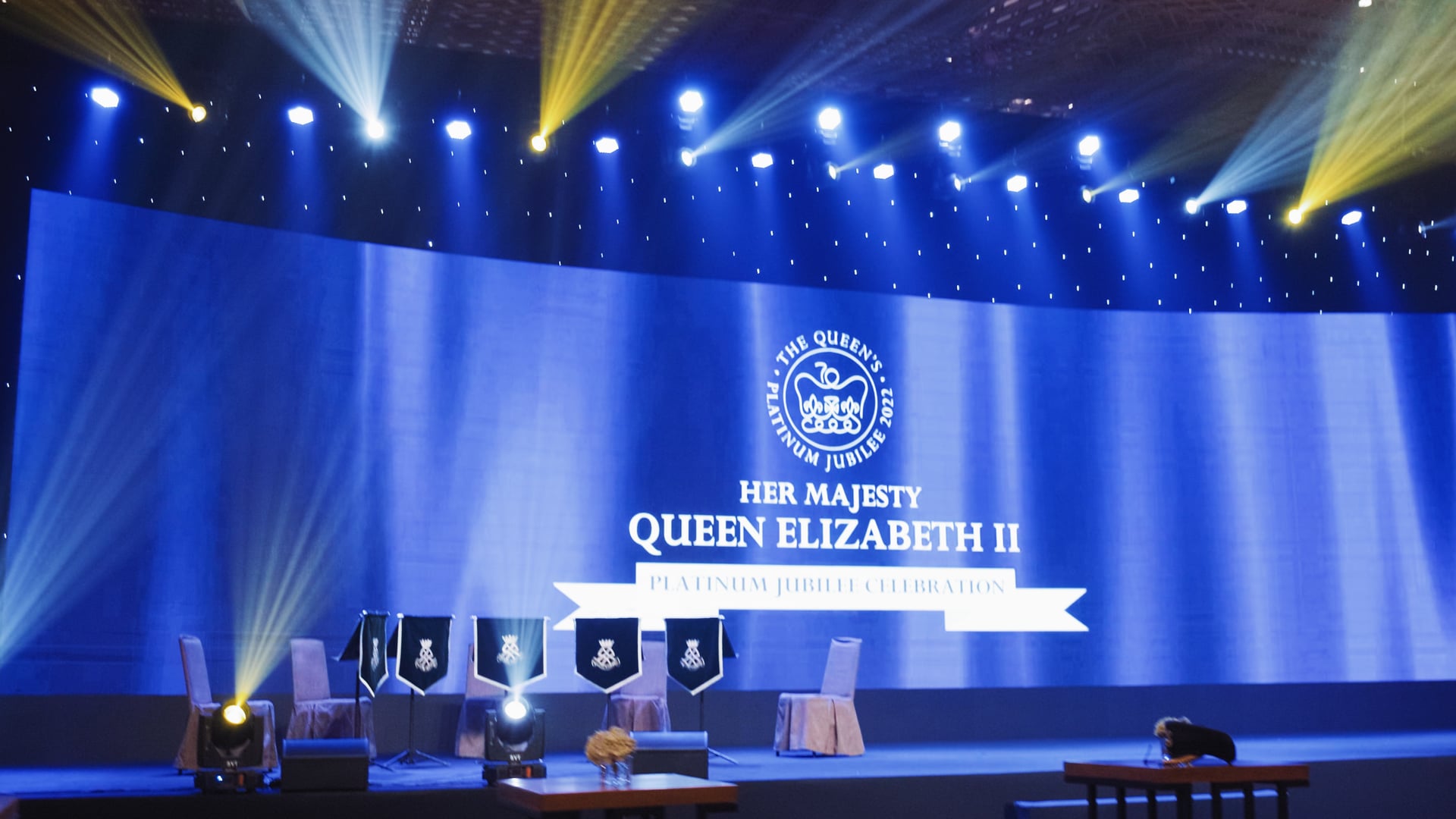 BIRTISH EMBASSY | THE UK QUEEN ELIZABETH II'S PLATINUM JUBILEE RECAP VIDEO