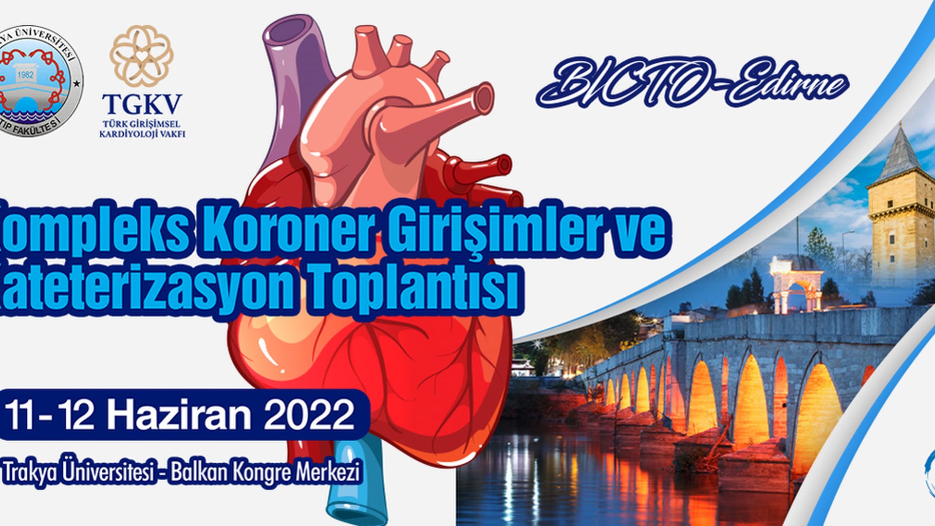 BICTO Edirne 12 Haziran 2022