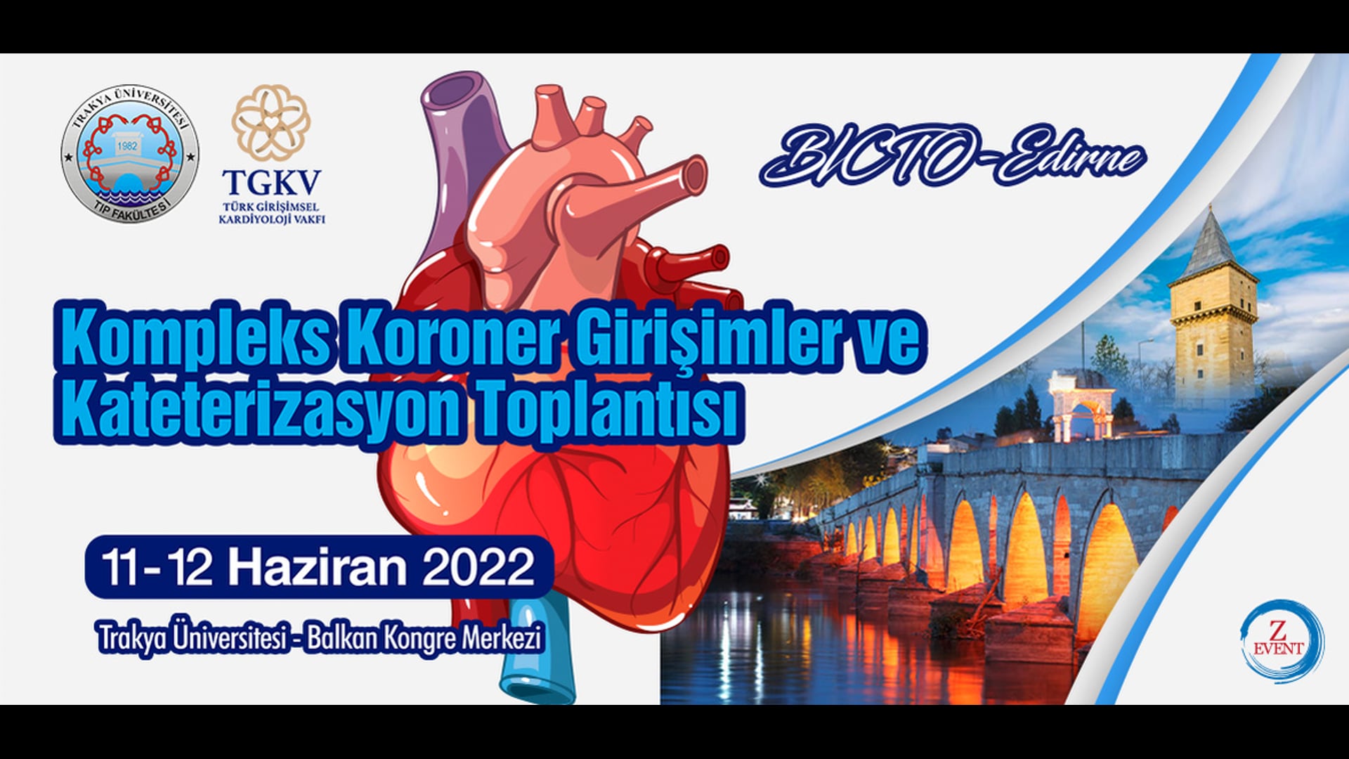 BICTO Edirne 12 Haziran 2022
