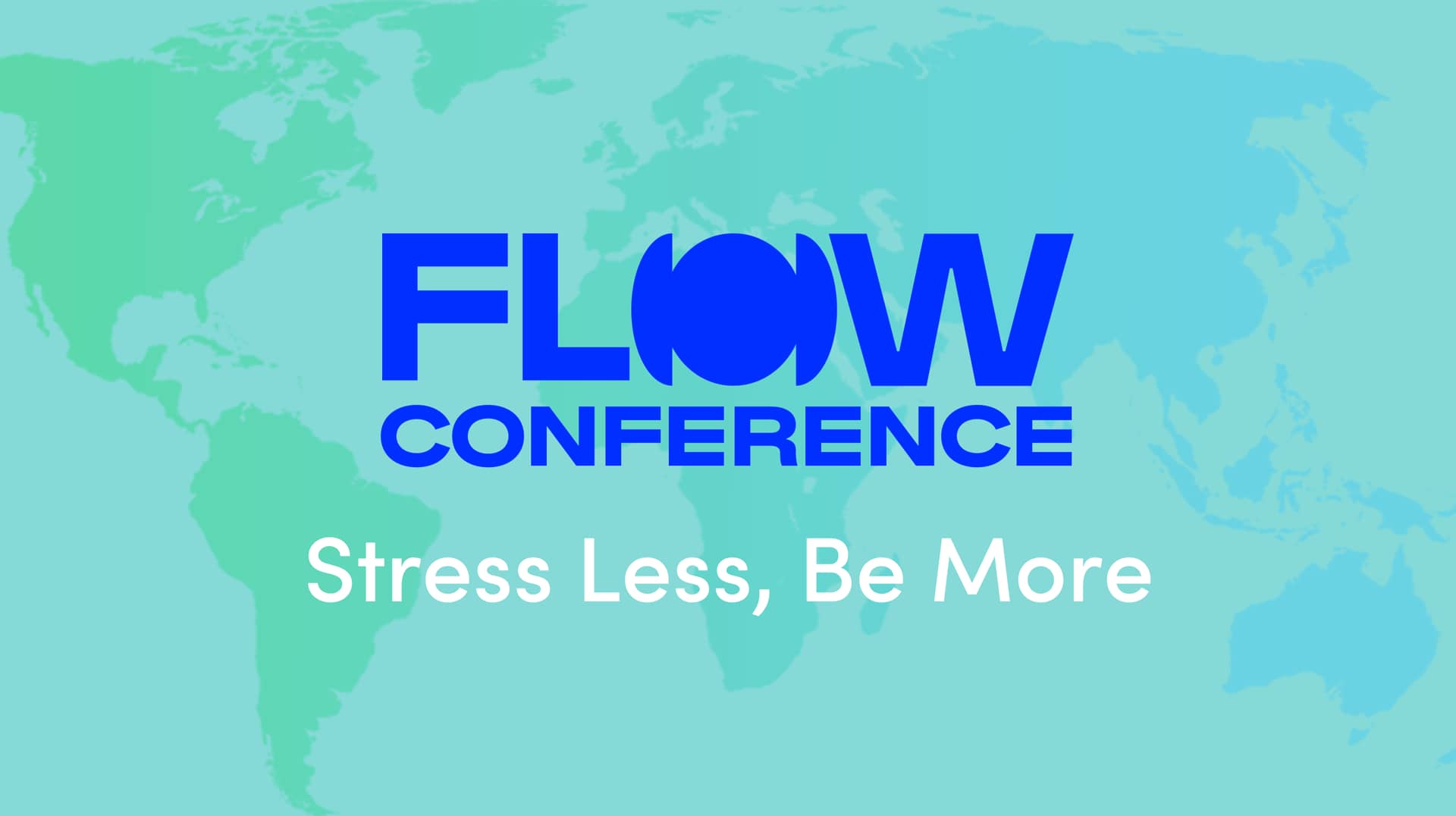 Flow Conference Teaser on Vimeo