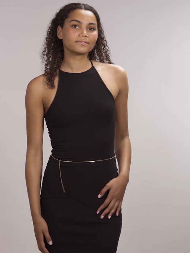 Belly Chain Jules Body Chain Ana Luisa Jewelry