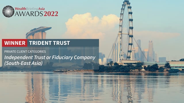 Independence Shines Out From Trident Trust  placholder image